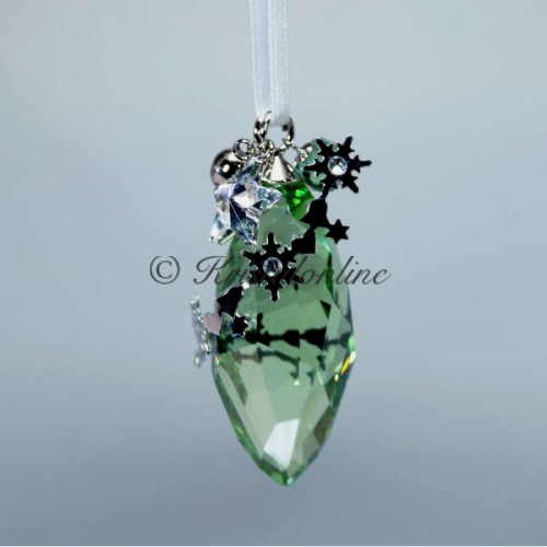 Kerstornament, Peridot